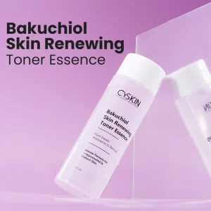Calysta Bakuchiol Skin Renewing Toner Essence