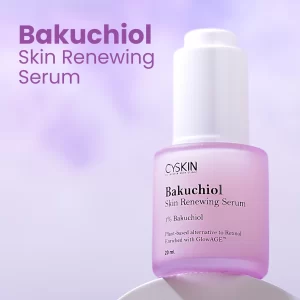 Calysta Bakuchiol Skin Renewing Serum