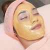 Facial Gold Treatment