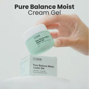 Calysta Pure Balance Moist Cream Gel