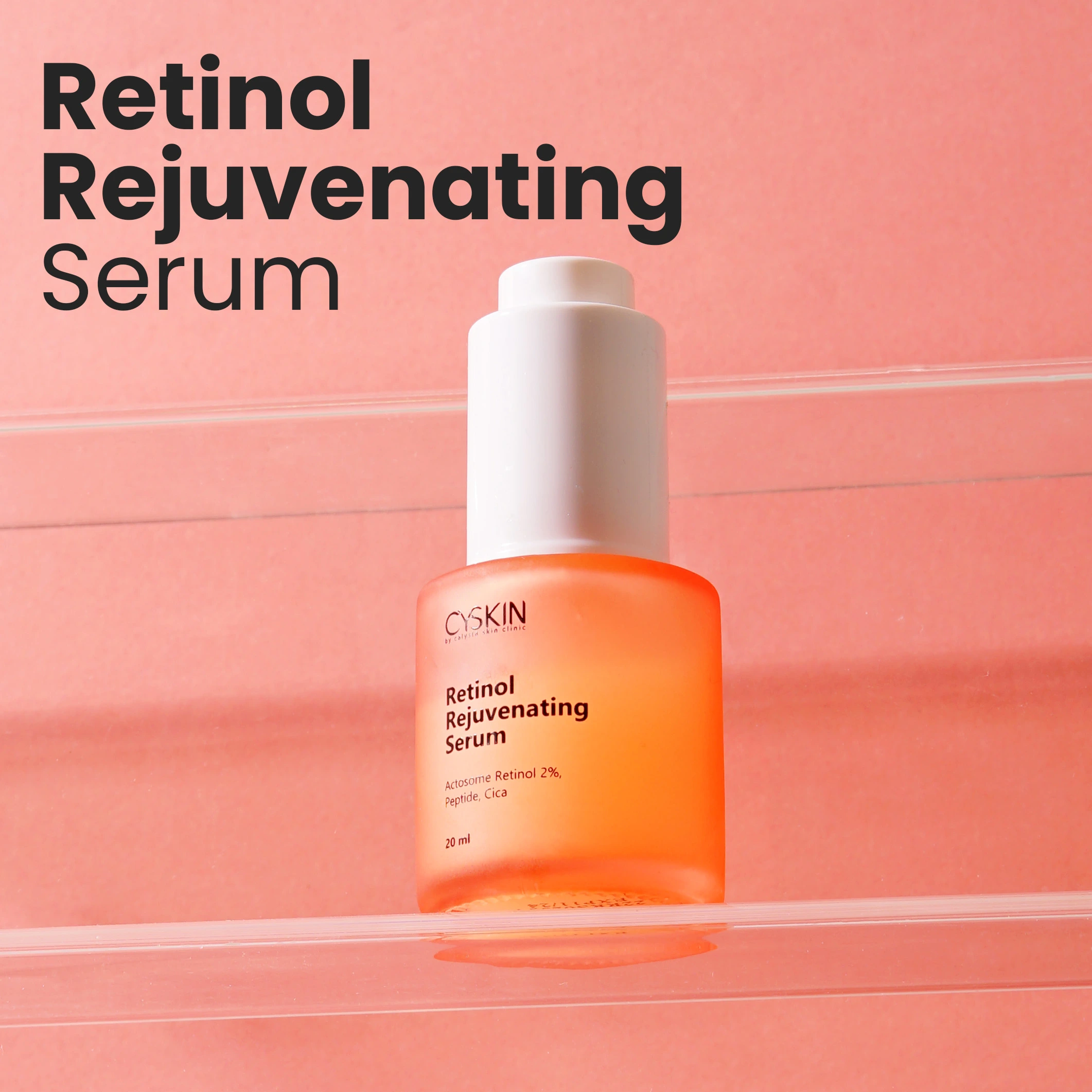 Calysta Retinol Rejuvenating Serum Calysta Retinol Rejuvenating Serum