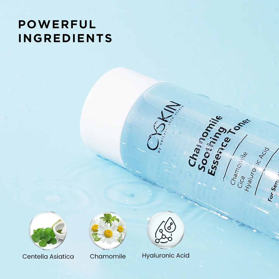 chamomile soothing essence toner chamomile soothing essence toner