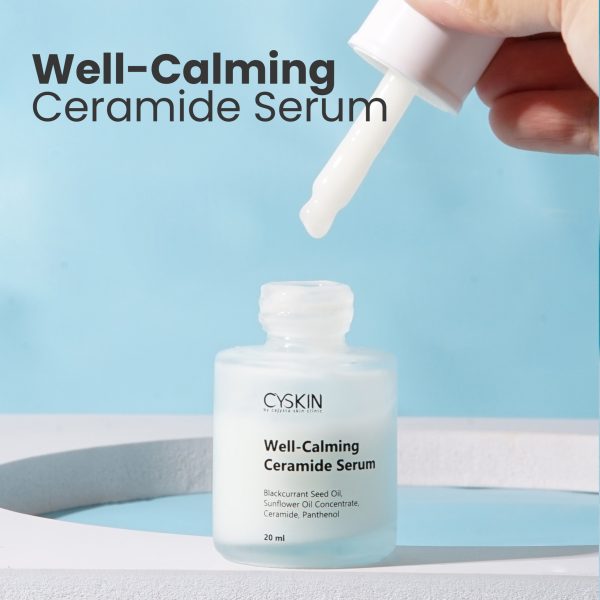 Calysta Well-Calming Ceramide Serum