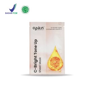 C sheet mask