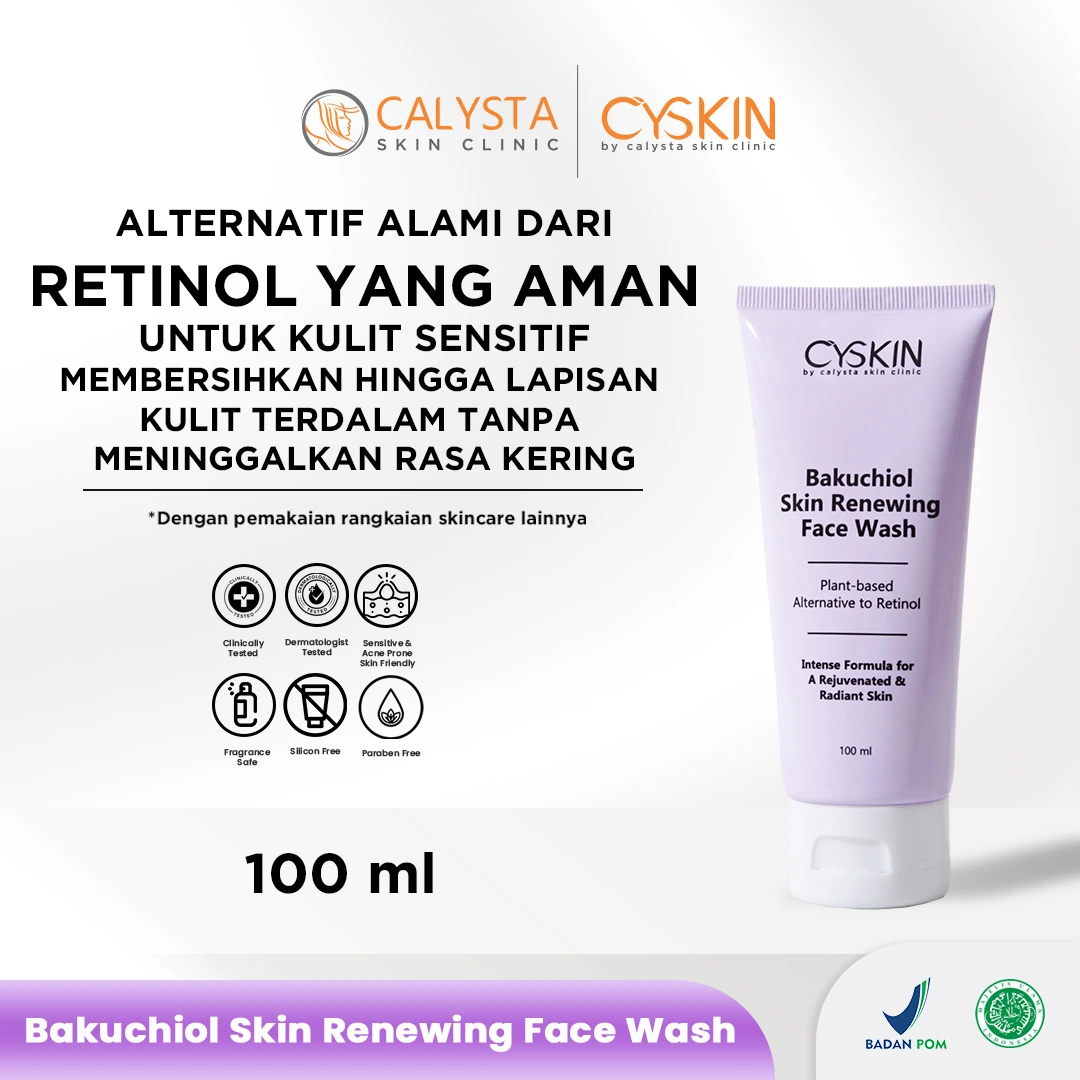 Bakuchiol Skin Renewing Face Wash Bakuchiol Skin Renewing Face Wash